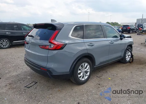 2024 Honda Cr-V Lx 2Wd z USA, uszkodzony, nr VIN 5J6RS3H26RL003564